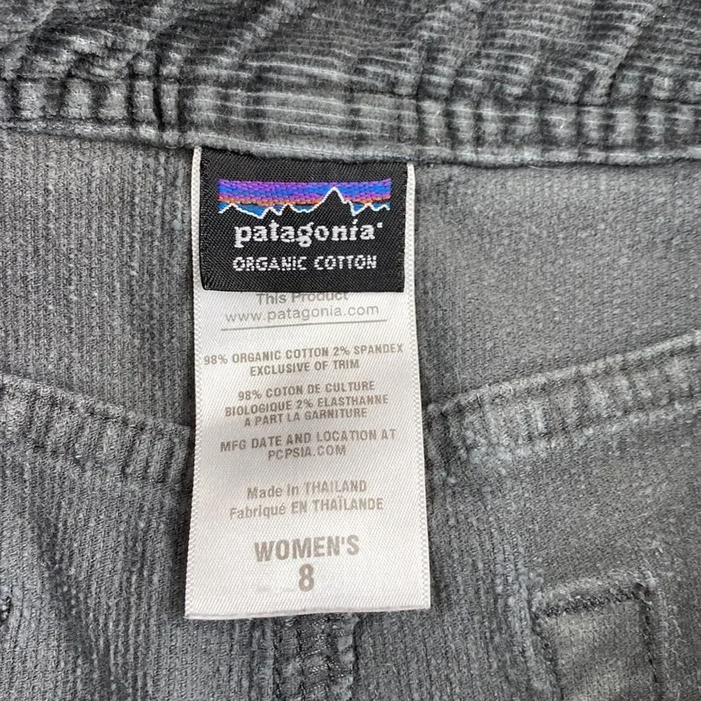 Patagonia Corduroy Skirt